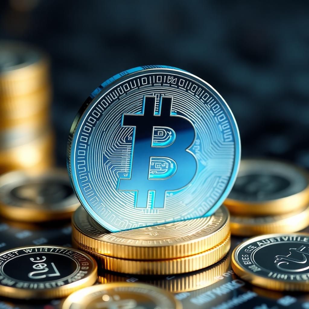 آموزش ساخت ارز دیجیتال